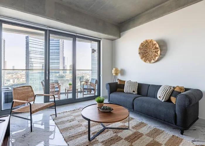 Beautiful Bright 2Bed - Parkingpoolterrace! #341