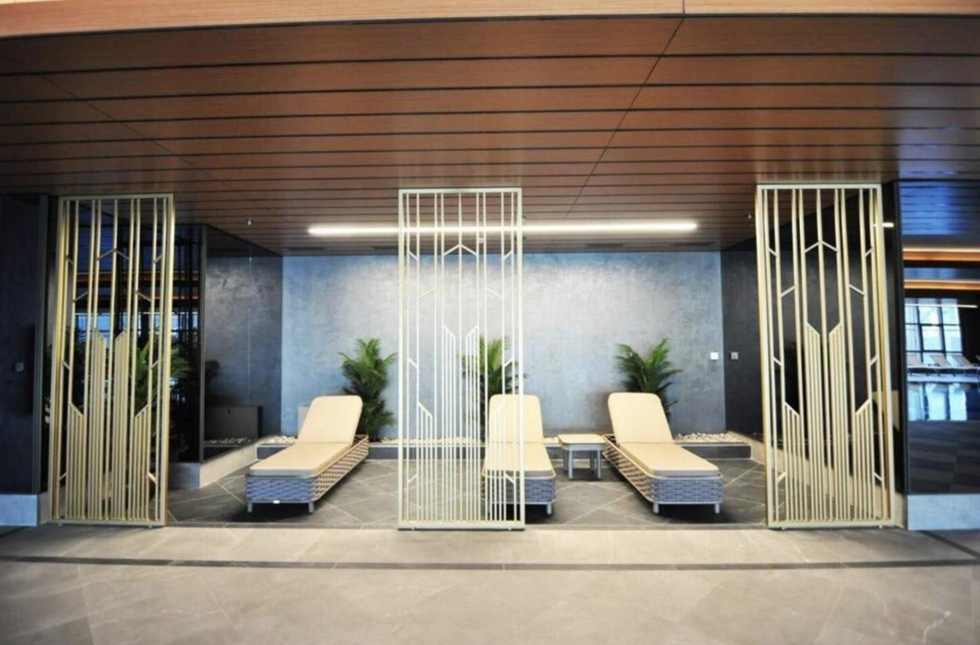 Beautiful Bright 2bed - Parkingpoolterrace! #341 İstanbul