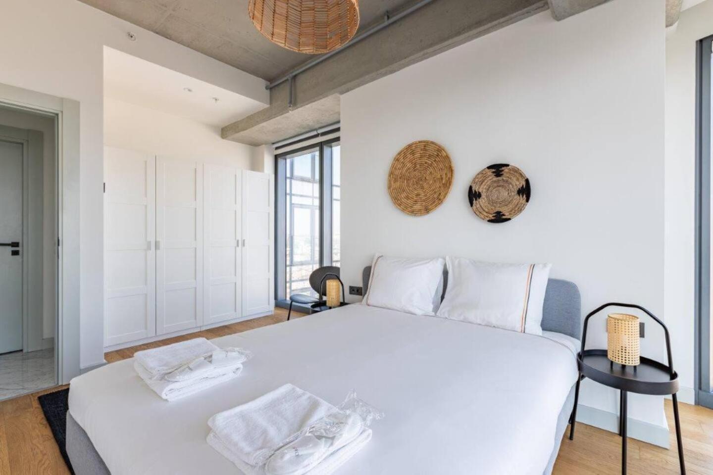 Daire Beautiful Bright 2bed - Parkingpoolterrace! #341 İstanbul