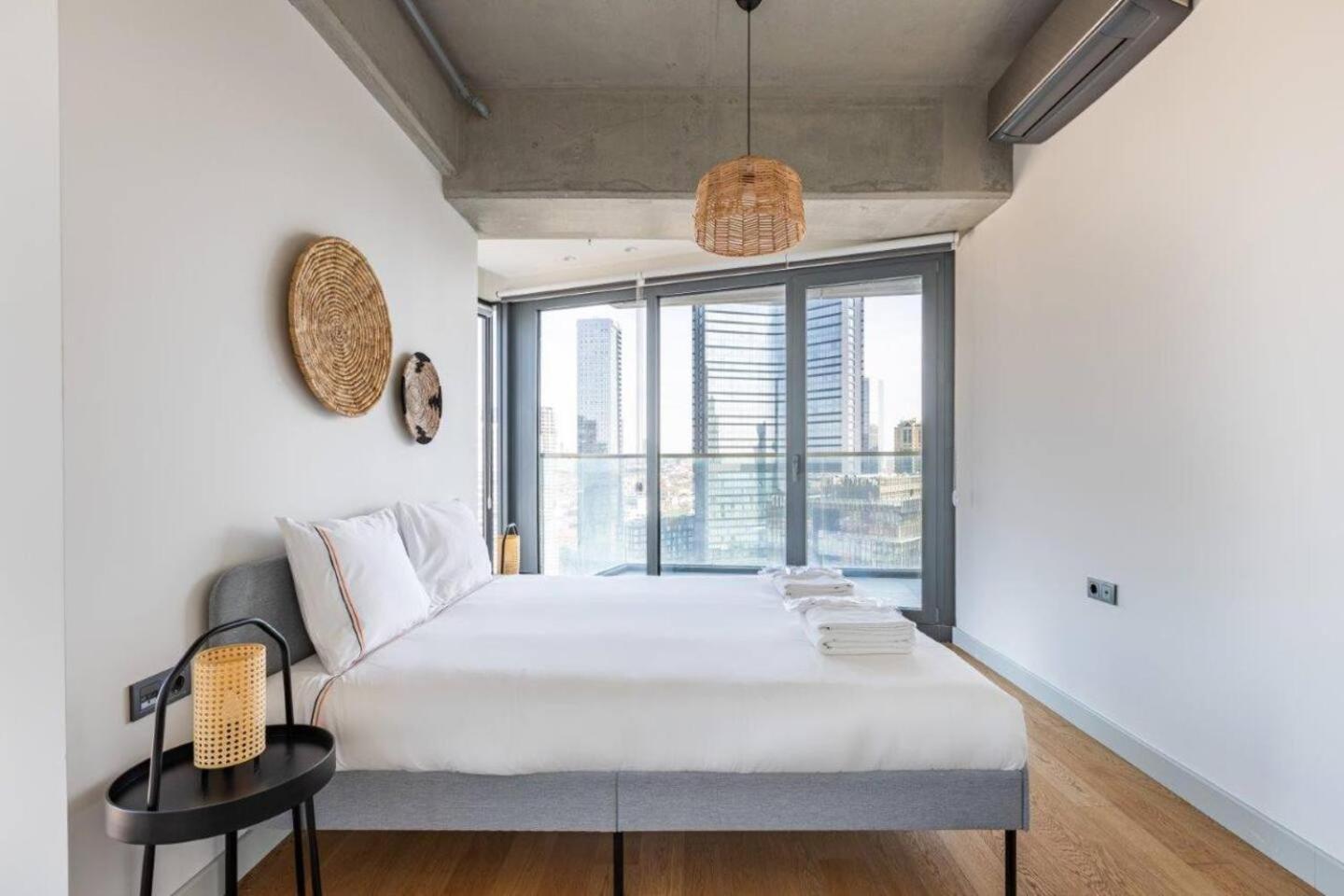 Beautiful Bright 2bed - Parkingpoolterrace! #341 Daire İstanbul