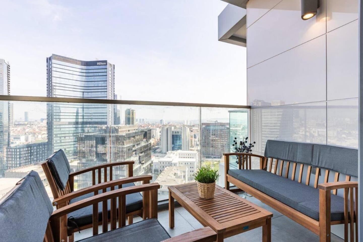 Beautiful Bright 2bed - Parkingpoolterrace! #341